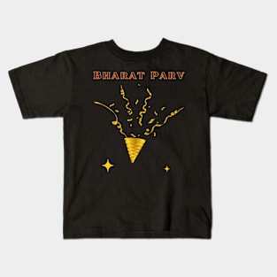 Bharat Parv Celebration Kids T-Shirt